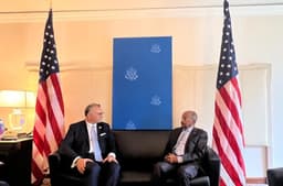 Washington courts Issayas as Tigray edges to the brink