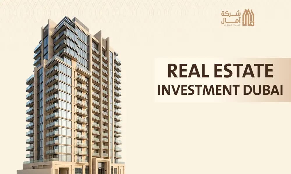 Real Estate Investment Dubai UAE