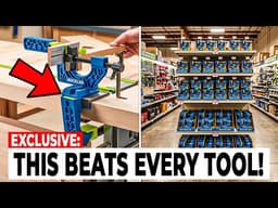 20 New Woodworking Tools Under $30 On Amazon