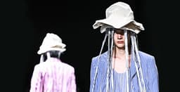 Beauty Brief: Runway Makeup, Acquisitions and AI
