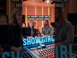 Max Martin’s Secret Role in Taylor’s Happiest Songs #taylorswift #swifties #erastour