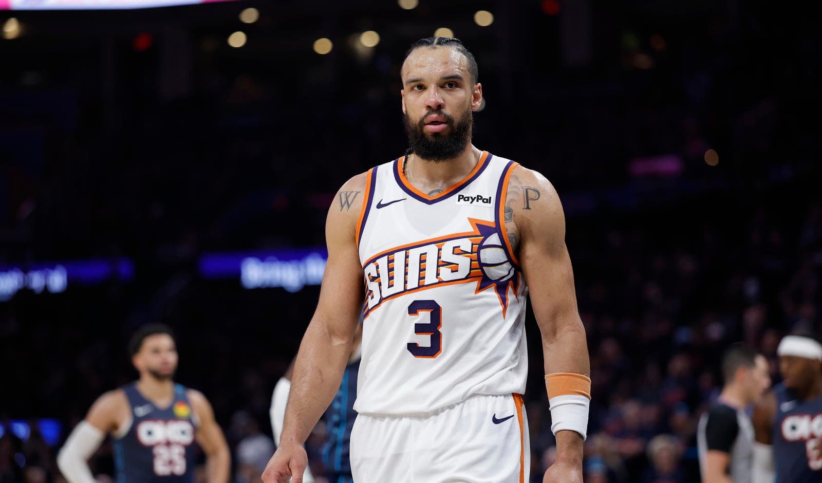 Grading Dillon Brooks' Three-Year Contract Extension With Suns