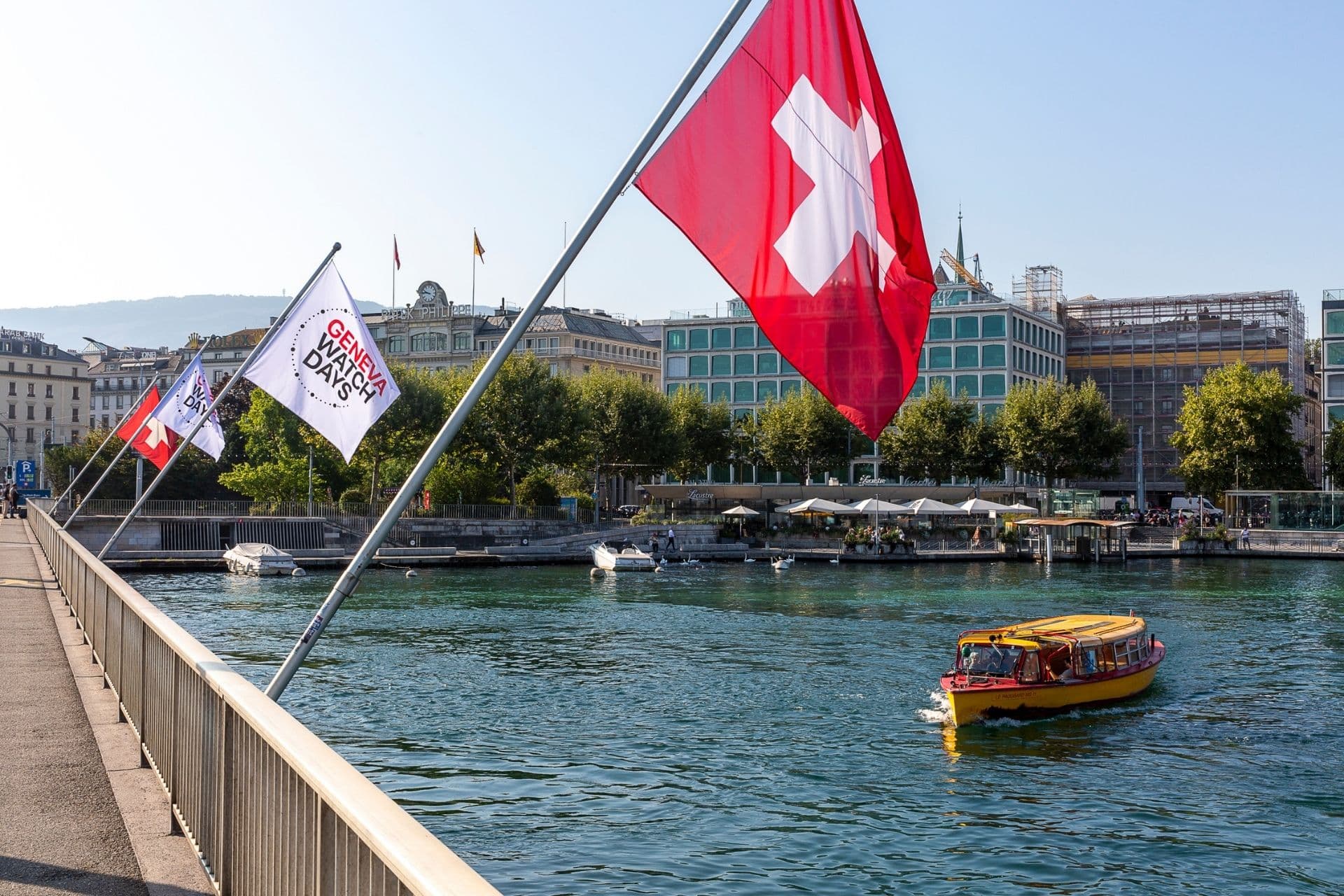 Geneva Watch Days 2026: 71 Brands Gather in Geneva