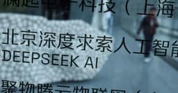 DeepSeek nears $7B haul in first raise