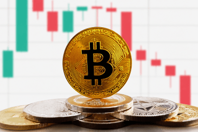 How the price of bitcoin reacts to inflows into BlackRock funds