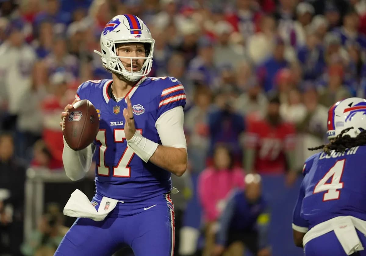 3 unanswered questions before training camp: Buffalo Bills ...