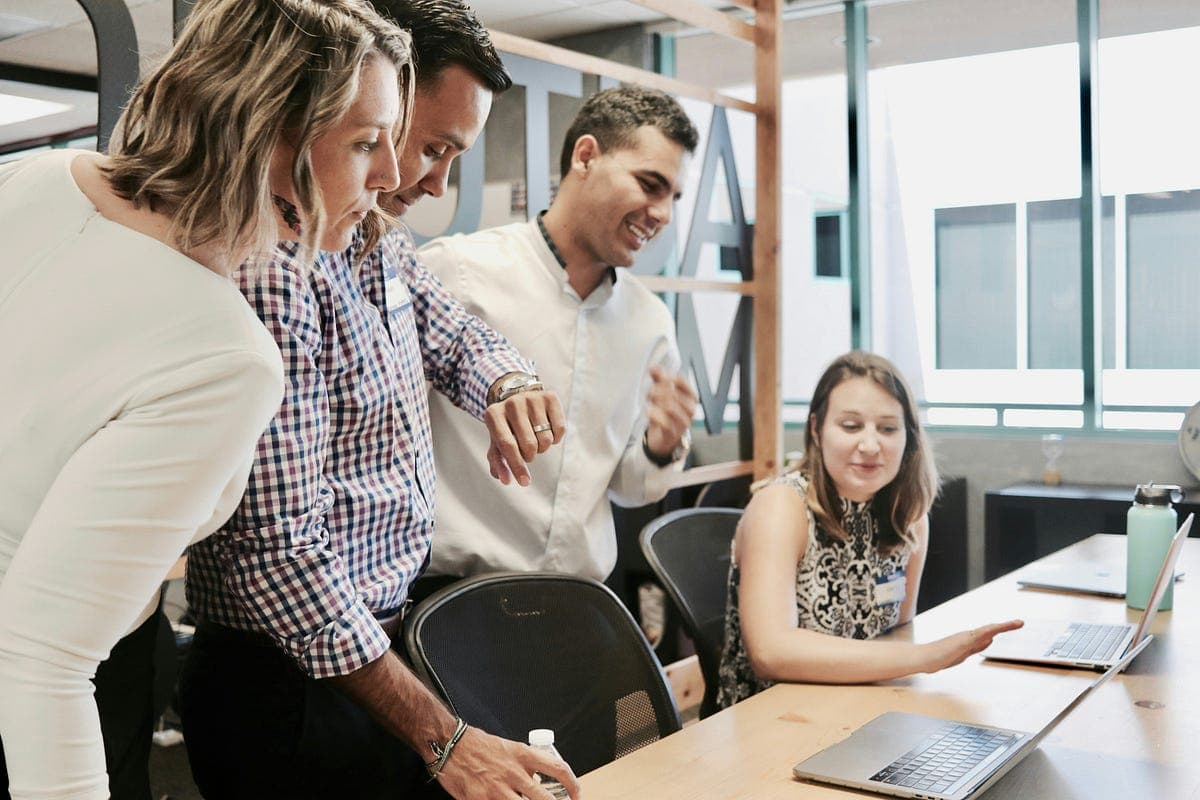 Your title may make you a manager. Your actions make you a leader.