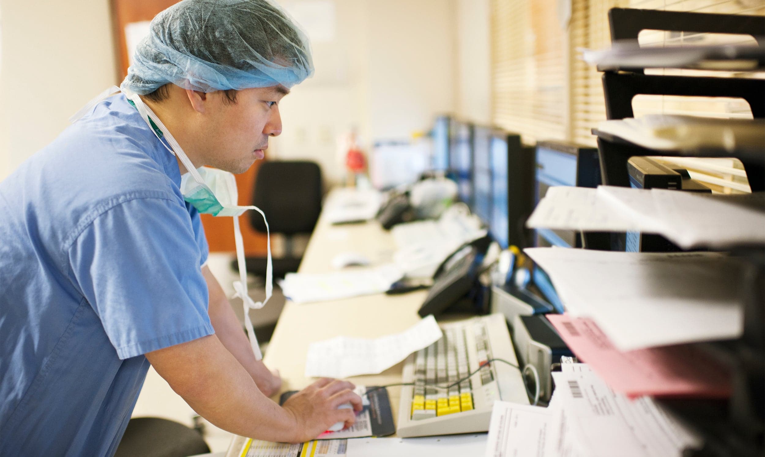 CMS proposes to slash 340B payments to hospitals