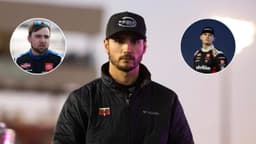 “I have no intentions of hurting #11 or helping #1”: Tanner Gray defends the final lap controversy with Tricon teammates at Rockingham 