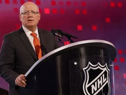 Daly: NHL wants to stage European outdoor game in near
