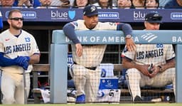 Dave Roberts calls out Dodgers' poor execution after another loss to Milwaukee clinches season series for Brewers