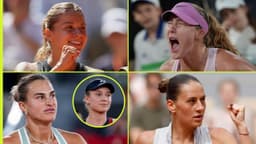 Roland Garros WTA Rankings Winners & Losers: Chwalinska, Andreeva, Kostyuk climb; Sabalenka, Gauff suffer blows