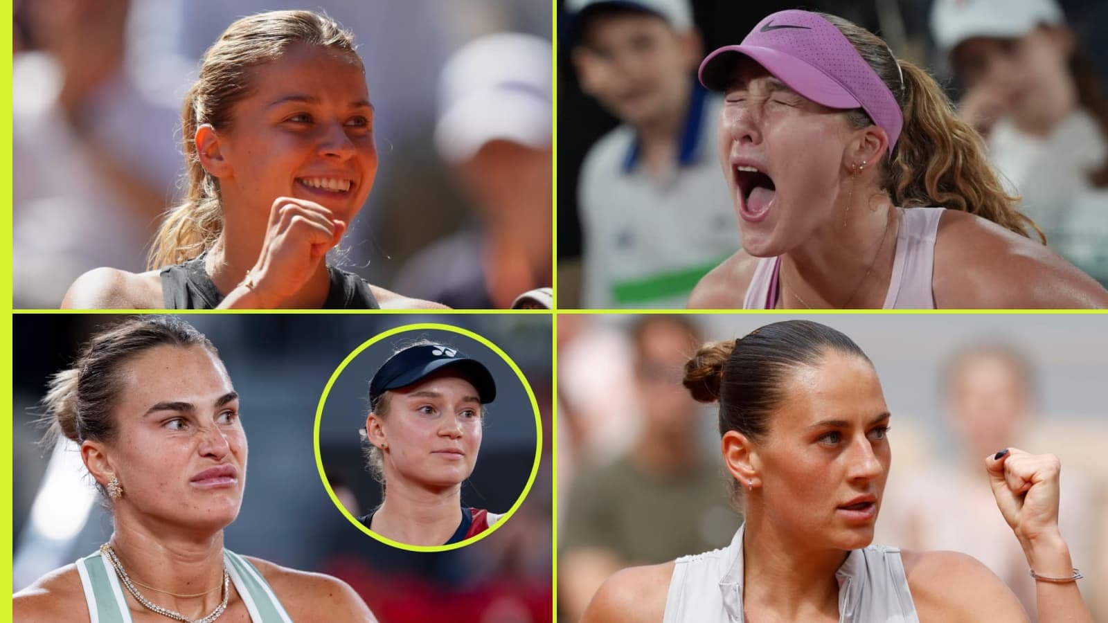 Coco Gauff's Shocking French Open Exit