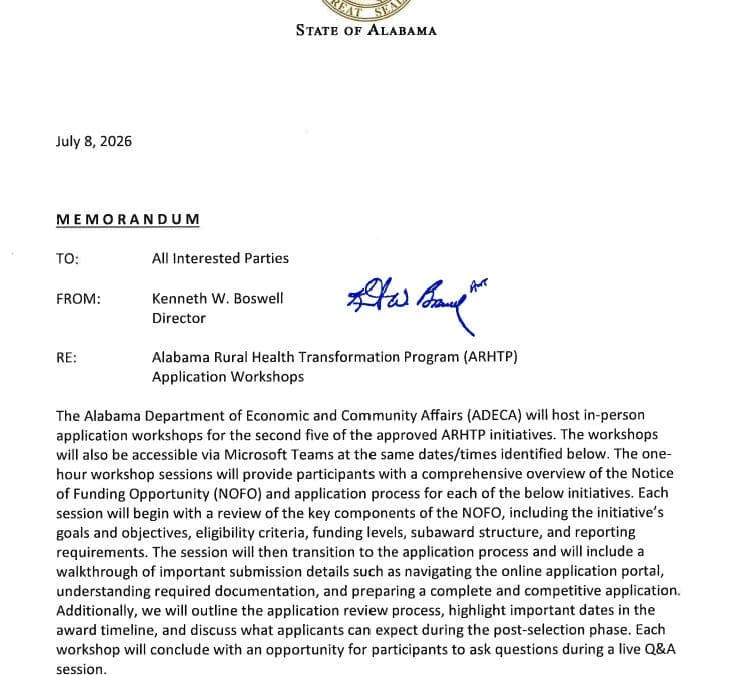 Michigan opens $34.2M in rural workforce grants — and bets ...