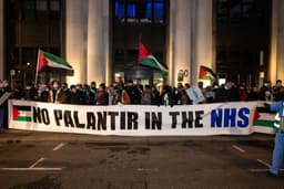 UK Government Faces Pressure As Calls Grow To Halt Palantir Use In NHS System - The420.in