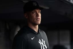 Aaron Judge's rib not fully healed, Yankees captain still not ...