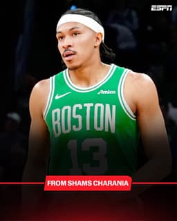 @ShamsCharania: The Boston Celtics are signing two-way wing Ron Harper Jr. to a new two-year deal, agent Drew Gross ...
