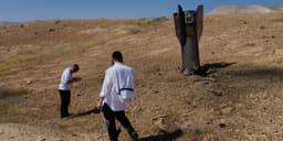 Trump Tells Israel and Iran to Stop Exchanges of Fire