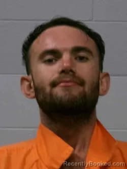 Reported Crawford County booking for Elijah Patrick Fineran