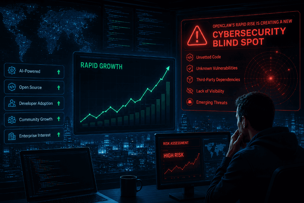 OpenClaw's Rapid Rise Is Creating a New Cybersecurity ...