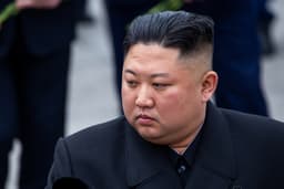 Kim Pushes for Faster North Korean Defense Buildup With ...
