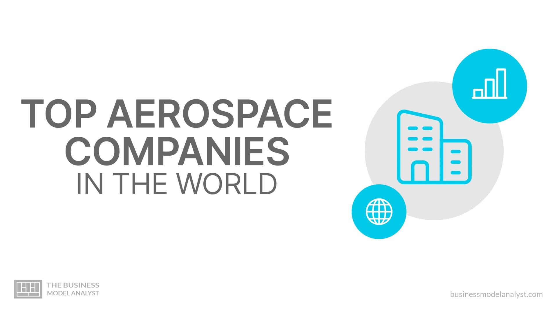 Top 10 Aerospace Companies in the World (2026)