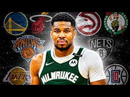 The Giannis Trade Is FINALLY Happening...