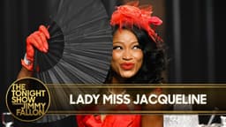Lady Miss Jacqueline (Keke Palmer) Stand-Up: Taylor Swift's Wedding, Living Through the Modern Ages