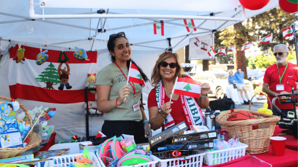 Redwood City Lebanese Festival Brings Traditions from Lebanon to the Bay - M-A Chronicle