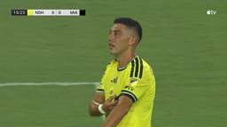 @MLS: What a pass 😱
What a goal 💪

Elias Saad drops a sick dime to Andy Nájar to give @NashvilleSC the lea...