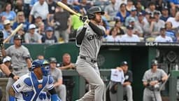 Yankees' Cody Bellinger gets a hit in first rehab start with ...
