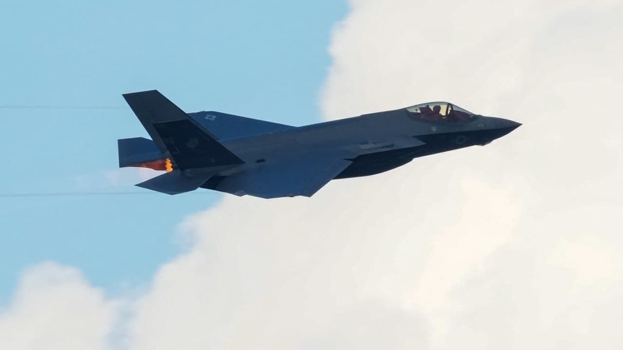 Turkey could work around US limits to F-35 if sale happens ...