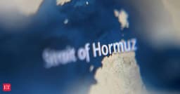 Israel-Iran war: UAE joins Bahrain in urging UNSC action on Strait of Hormuz - The Economic Times