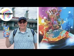 Disney's Hollywood Studios 2026 | Park Update: NEW Muppets Coaster, Star Wars & Food | Disney World
