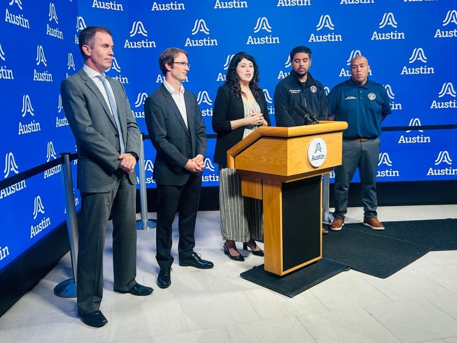 Austin City Council weighs data center regulations, some ...