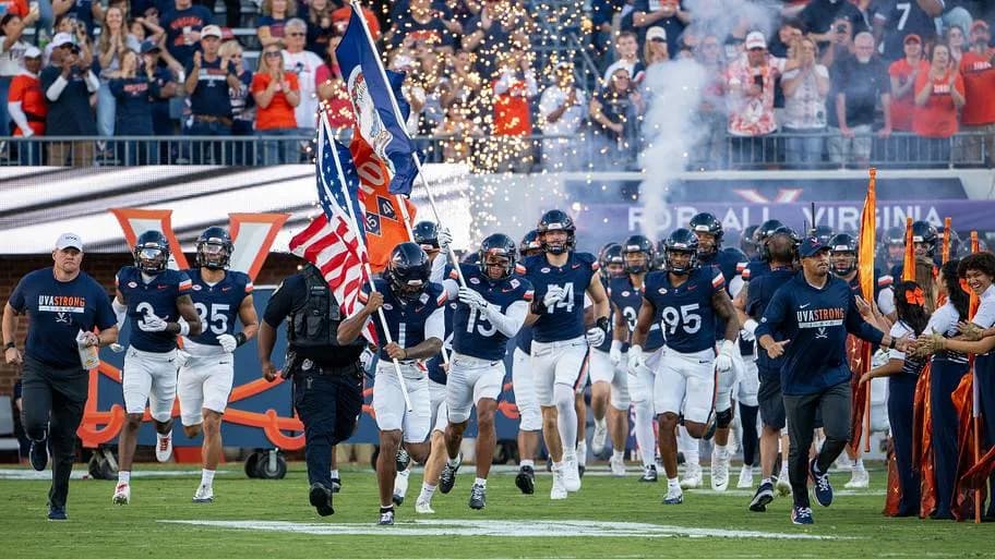 Week five ACC power rankings: Virginia's road to Charlotte ...