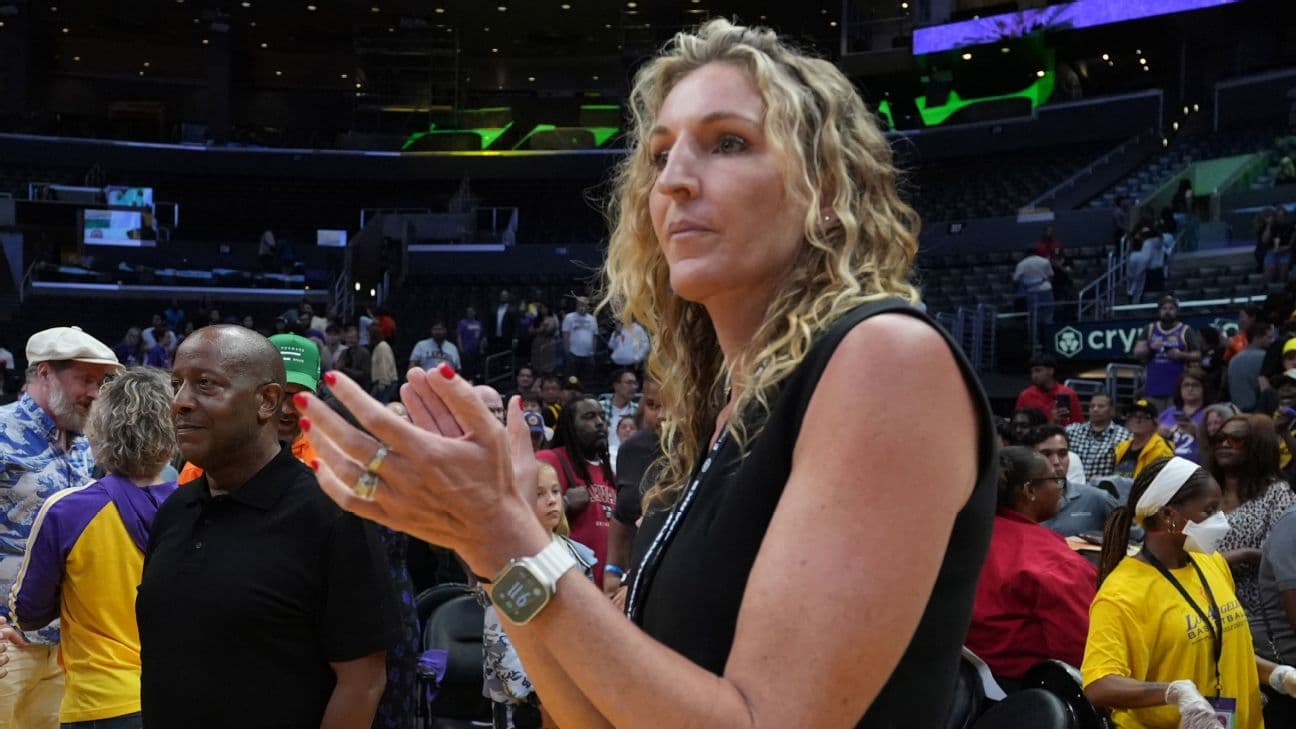 Pebley out as Sparks GM, assistants to share interim role