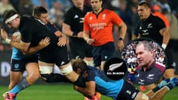 All Blacks: Dave Rennie puts 10 internationals on NPC duty