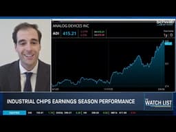Industrial Semiconductor Outlook: ADI, AI Boom & Earnings Ahead
