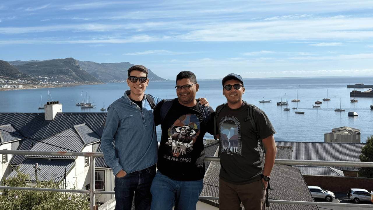 
			South Africa's Refiant AI Raises $5 Million to Tackle the Rising Energy Cost of Artificial Intelligence - Empower Africa		