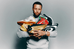 Steph Curry's Rotation is Outta Bounds… and Up for Auction - Industry News