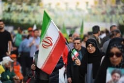 U.S.-Iran agreement: The beginning of a new Middle East?-- Beijing Review