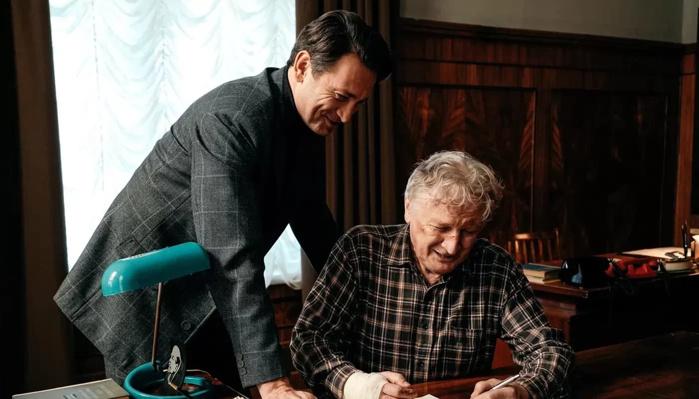 Стартовали съемки четвертого сезона  детектива Алексей Лютый (12.03.2026)