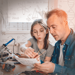 Family STEM Adventure: Discover Together - Houston Public Library