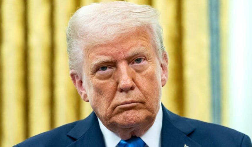 Trump Spent $29 Million Trying To Crush a Political Enemy, and It’s Blowing Up in His Face