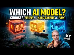 Which Photoshop AI Model Should You Actually Use?
