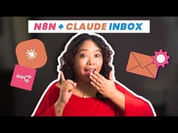 I Built an AI Email Assistant That Runs My Inbox Every Morning (n8n + Claude)