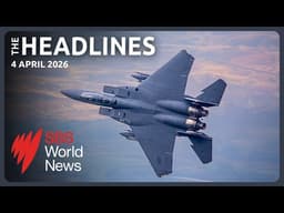 Two US warplanes shot down | 'Easter escalation' in Ukraine | Good Friday marked