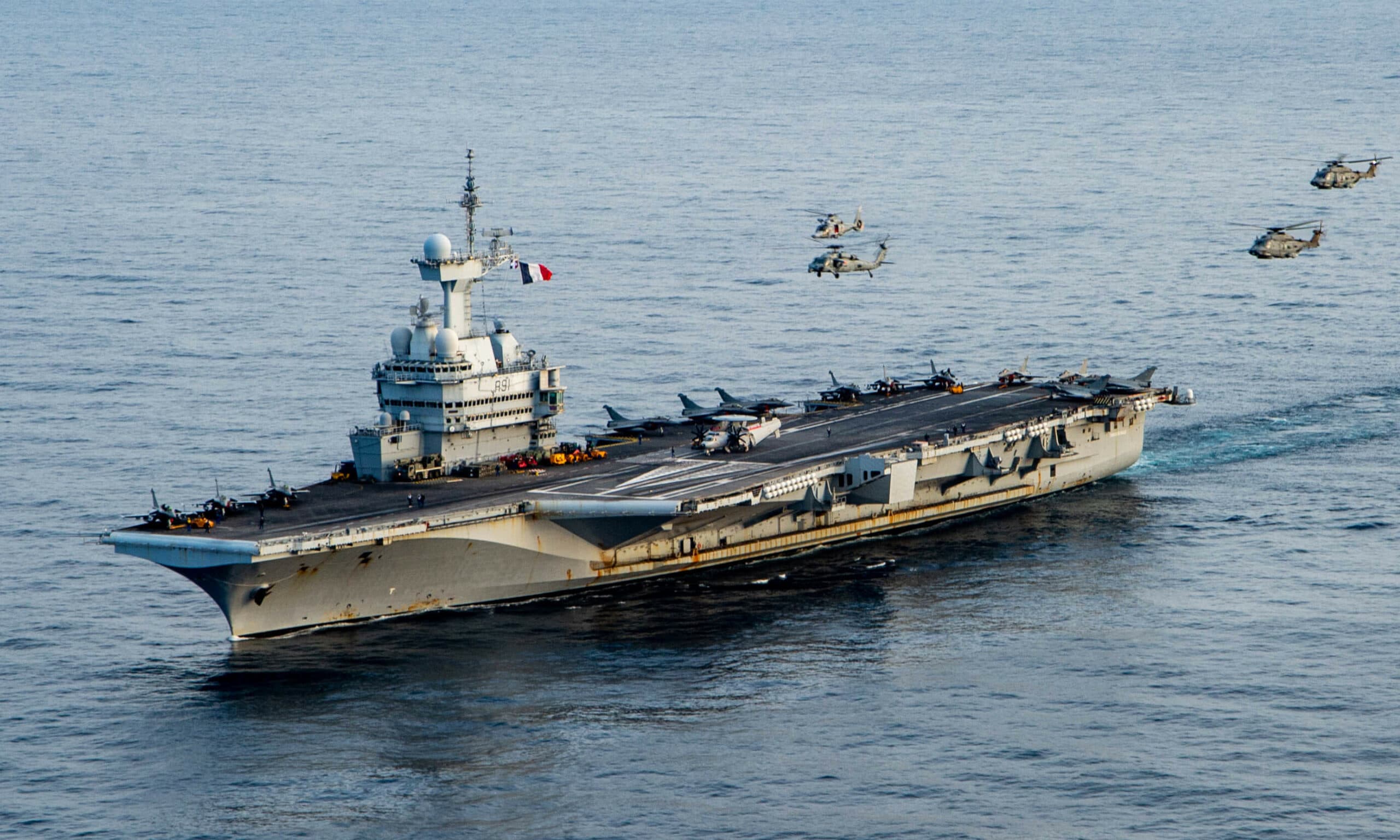 EU's multi-pronged strategy to open Hormuz hinges on three variables