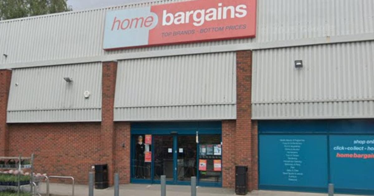 Home Bargains food items recalled with do not eat warning
